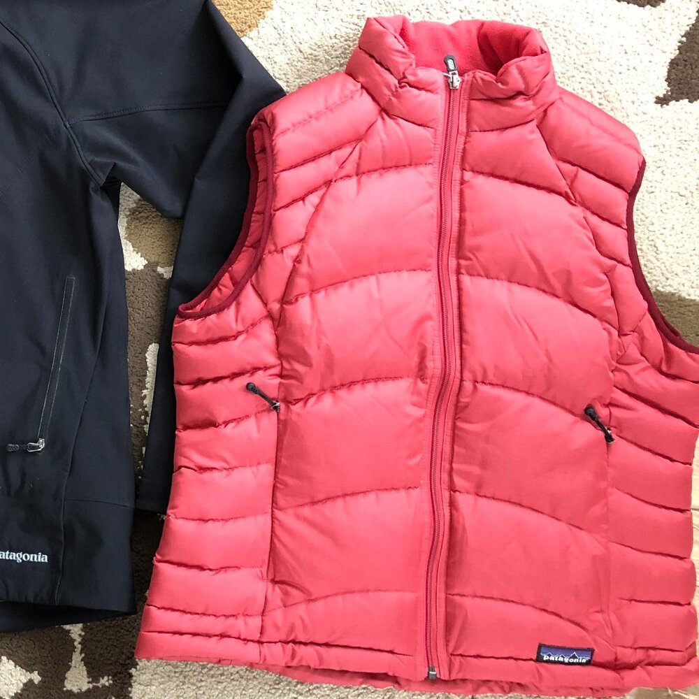 Patagonia W’s Large Down Vest